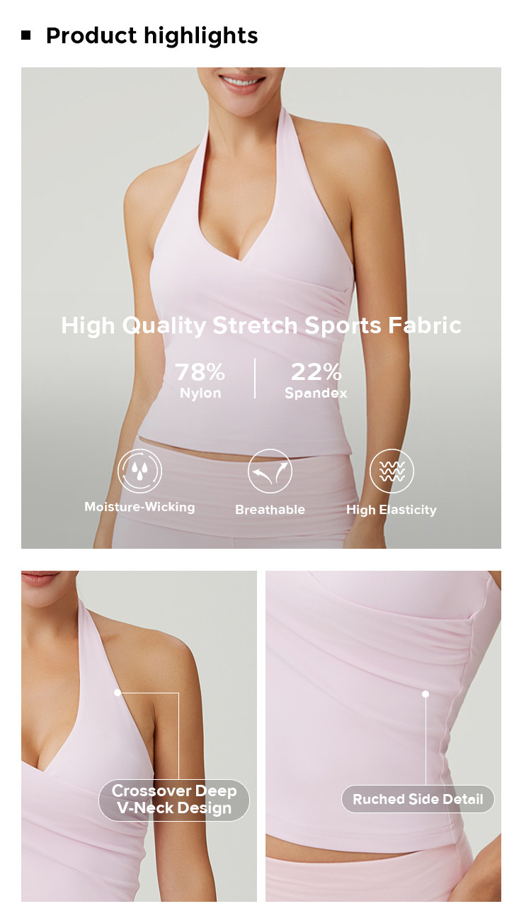 OEM yoga clothing supplier