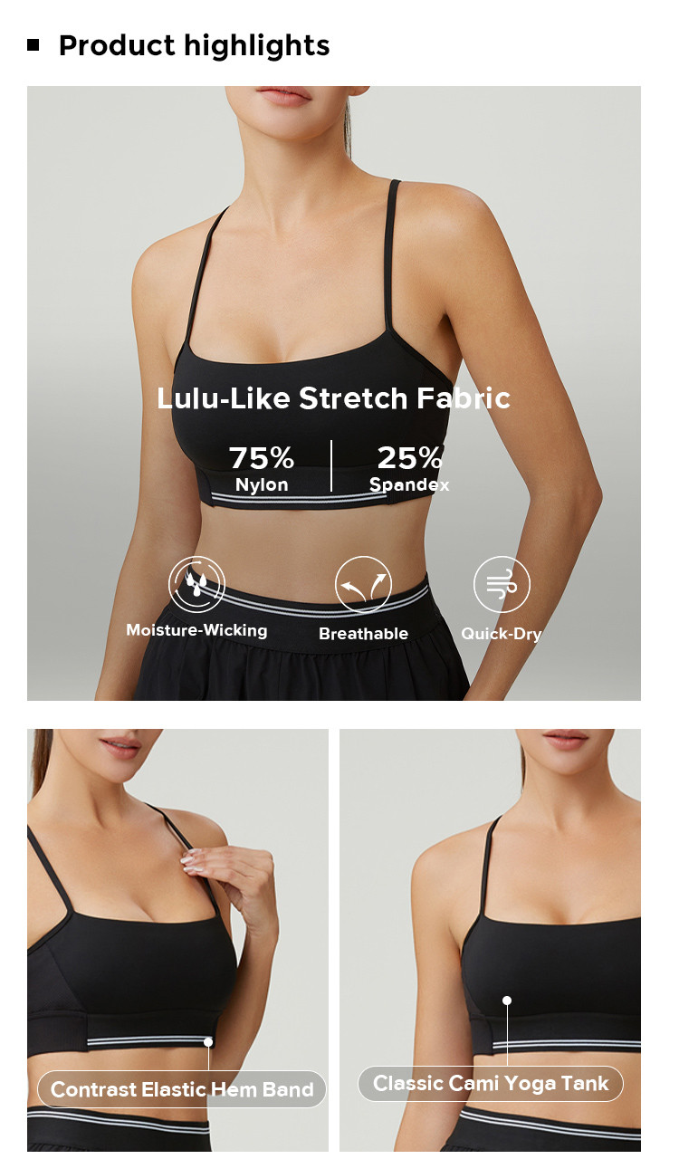 OEM yoga clothing supplier