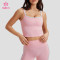 Custom Layered Strap Training Cami with Deep U-Back for US Activewear Brands