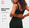 Halter Sports Bras: Support, Neckline Stability and Strap Engineering