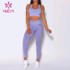 Cotton-Blend Seamless Activewear: Soft Handfeel Without Losing Shape Recovery