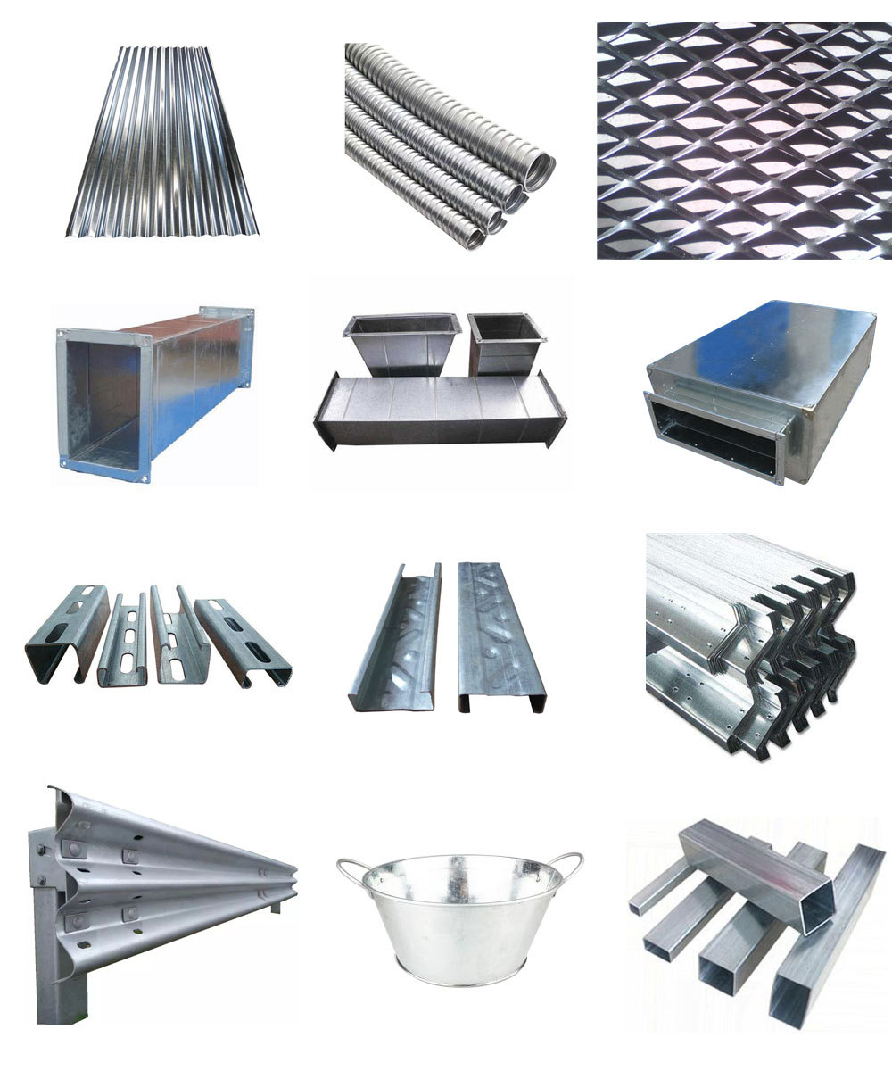 Prime Hot Dipped Galvanized Steel Coil