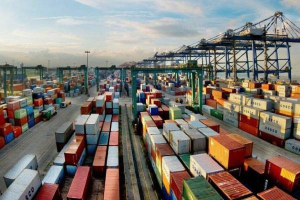 The container freight index hit a record high again, and the price of the route from China to Europe and the United States increased by 5 times