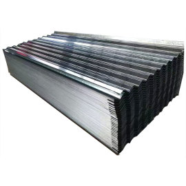 BWG34 BWG30 Galvanized Corrugated Roofing Sheet