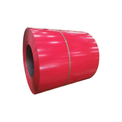 PPGI Color Coated Steel Coil for Corrugated Roofing Sheet