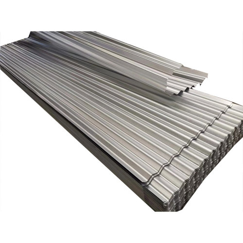 G550 Full Hard Aluzinc Corrugated Roofing Sheet