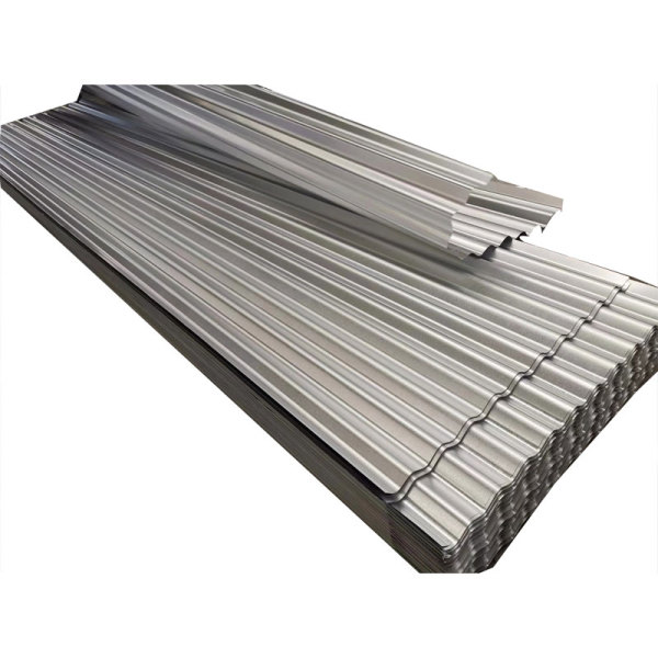 0.18MM Thick Galvalume Corrugated Roofing Sheet