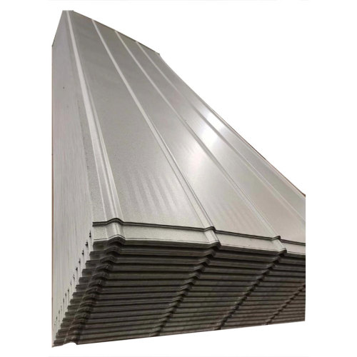 AZ150 Aluminum-Zinc Steel Aluzinc Corrugated Roofing Sheet