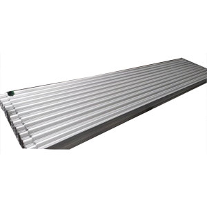 G550 Full Hard Aluzinc Corrugated Roofing Sheet