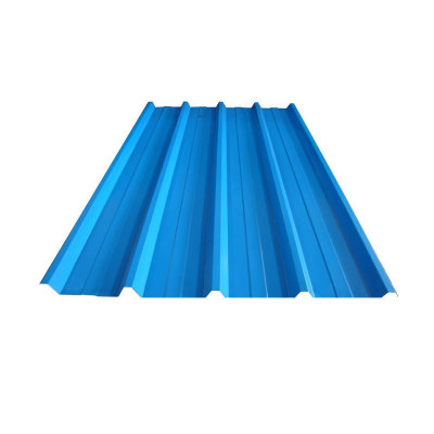 T-shape Color Coated Corrugated Roofing Sheet