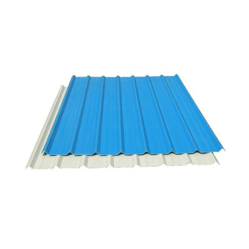 Prepainted Color Coated Corrugated Roofing Sheet