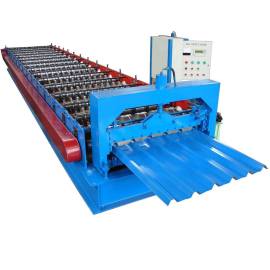 Color Coated Corrugated Galvanized Roofing Sheet