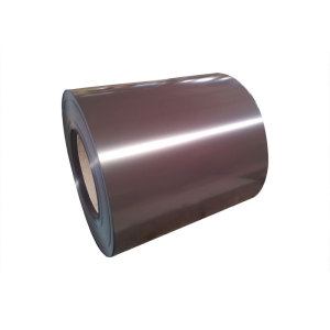 Ral3005 PPGI Color Coated Steel Coil for Roofing Tile