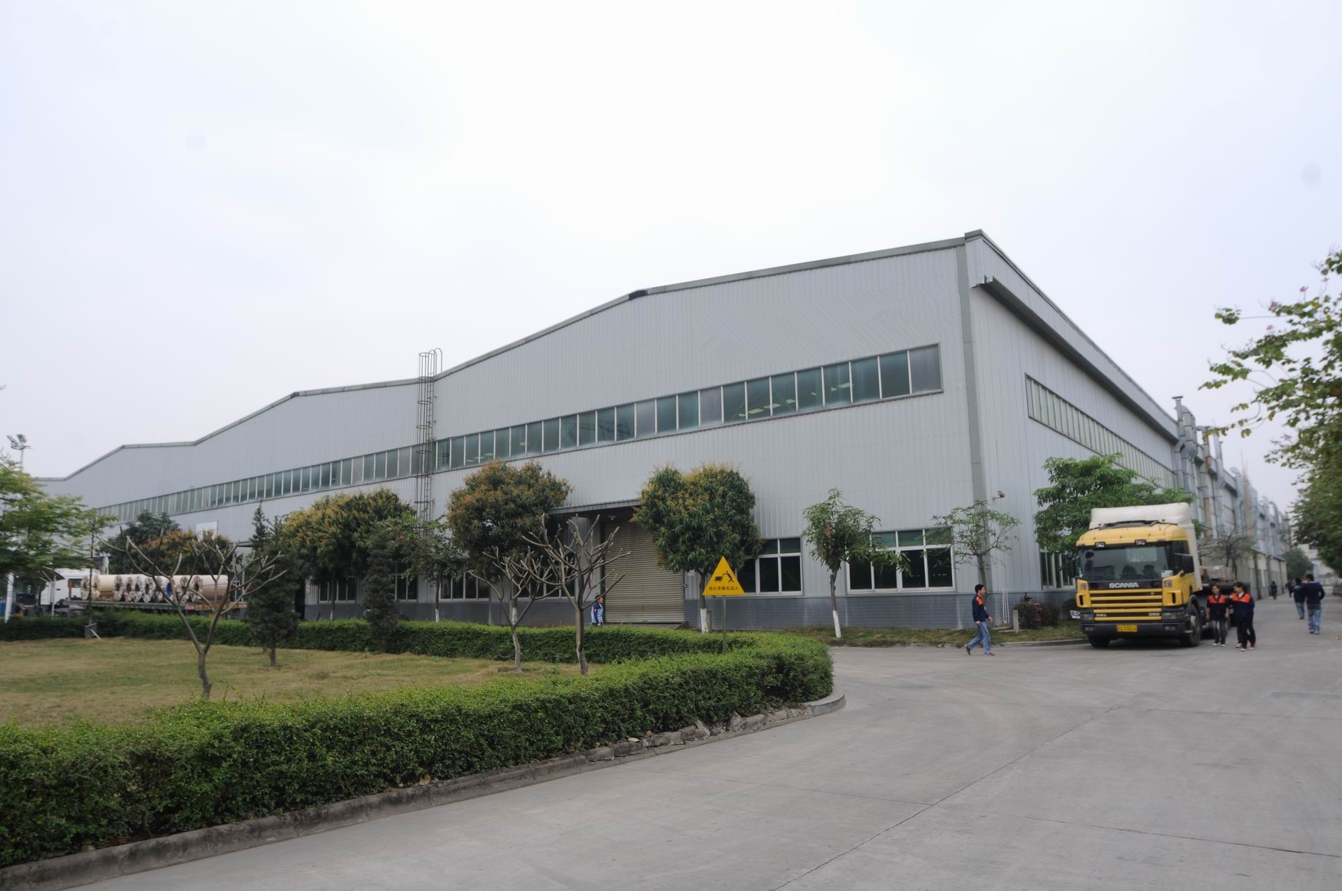 Qingdao Sino Sunton Steel Co., Ltd
