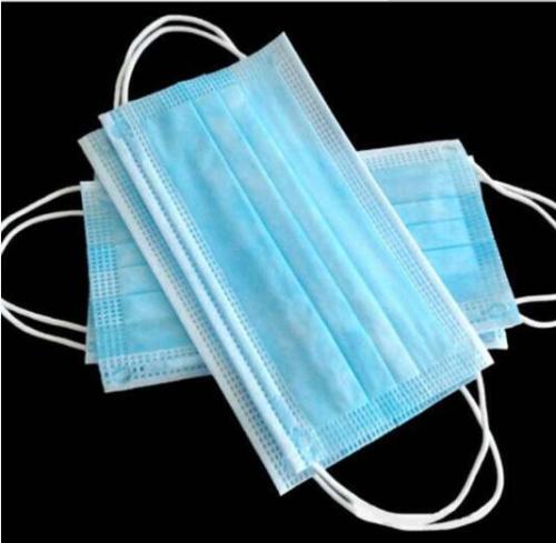 Earloop Antiviral 3 Ply Surgical Face Mask / 3ply Disposable Medical Face Surgical Mask