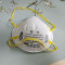protective custom painting nonwoven respirator disposable mouth dust mask n95