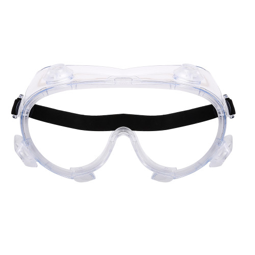 Silicone Pvc Pc Anti Saliva Goggles Protective Medical