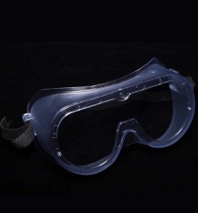CE EN166 FDA ANSI Certificated safety goggles Safety Glasses Eye Protection medical goggle