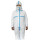 HAIGU HG-1WP acid and alkali resistant chemical protective safety suit