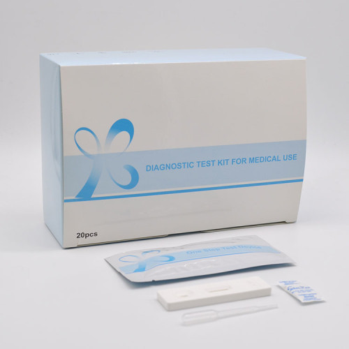Nasal COVID-19 Antigen Rapid test kits (Colloidal Gold) to Germany