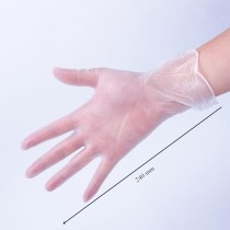 Multi Function Household Cleaning Eating Food Grade Oil Proof Waterproof Disposable Pe Plastic Gloves