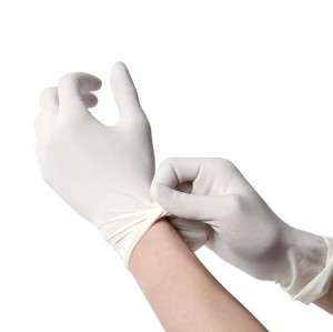 Plastic Disposable Gloves HDPE Thick Civilian Disposable Hand Gloves Supplier