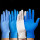 Plastic Disposable Gloves HDPE Thick Civilian Disposable Hand Gloves Supplier