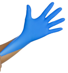 Wholesale transparent food grade Protective Food home application Disposable PE Gloves Civilian