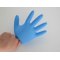 Disposable plastic gloves cleaning kitchen glove waterproof Biodegradable PE gloves with eyelet