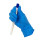 brand safe and reliable disposable civilian plastic TPE gloves