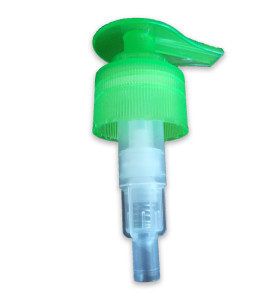 for disinfectant high quality Lotion pump 28mm