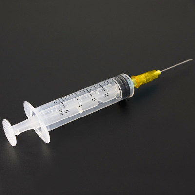 10Pack-3ml Vaccine Syringe with Customized Needles | Disposable Vaccine Syringe Wholesale