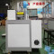 Full Automatic Dust Medical Face pure electric no cylinder Mask Making Machine with 3 Line