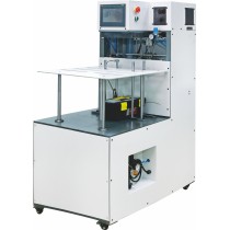 Full automatic box making machine with four sides and full package