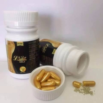 OEM Manufacturer Original Lida Dadaihua Gold Slimming Weight Loss Pills for Women