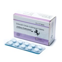 Sildenafil Cenforce Professional 100mg Generic Viagra Sex Medicine for Erectile Dysfunction