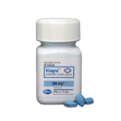 Viagra 50mg Bottle Sildenafil Blue Sex Enhancement Pills for Men Erectile Dysfunction