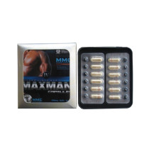 Natural Herbal MMC Maxman IV Male Sex Premature Ejaculation Enhancement Pills
