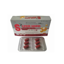 Chinese Natural Herb Animal Extract Super Hard Penis Thicken Enlargement Enhancement Pills
