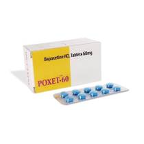 Poxet 60mg Depoxetine Anti Premature Ejaculation Drugs for Male Long Sex Enhancement