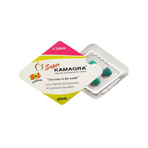 Super KAMAGRA 100mg Sildenafil and Dapoxetine Male Sex Enhancement Pills