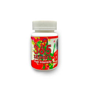 Natural Plant Extract 365 Skinny Weight Loss Supplement Safe Slimming Pills 30 Capsules