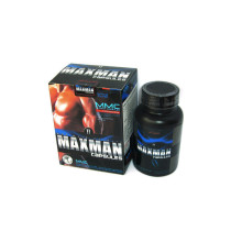 OEM MAXMAN II Sex Enhancement Pills for Male Kidney Dysfunction Treatment