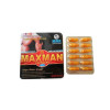 Natural Chinese Herb Essence Maxman III Male Sexual Enhancement Pills