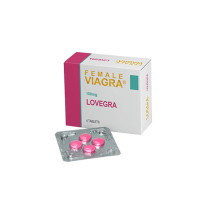 Original Sildenafil Female Viagra Lovegra Sex Pills to Stimulate Women Libido & Orgasms