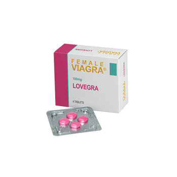 Original Sildenafil Female Viagra Lovegra Sex Pills to Stimulate Women Libido & Orgasms