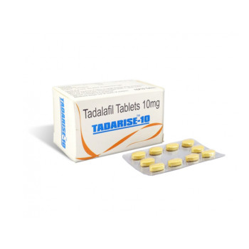 Tadalafil Tadarise 10mg Generic Cialis Sex Pills for Male Erectile Dysfunction Enhancement