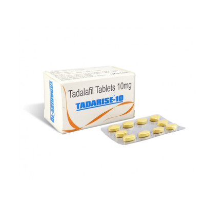 Tadalafil Tadarise 10mg Generic Cialis Sex Pills for Male Erectile Dysfunction Enhancement