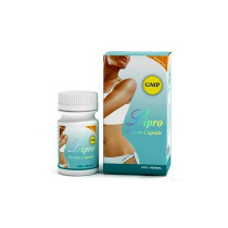 Original 100% Herbal Lipro Dietary Capsule Weight Loss Diet Body Slimming Pills